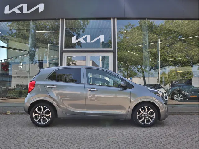 Kia Picanto 1.0 DPi DynamicPlusLine 2022 Benzine 5