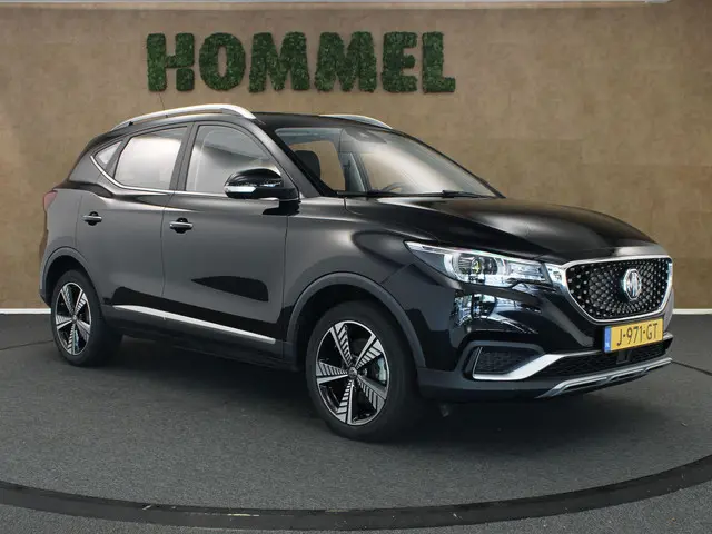 MG ZS EV Luxury 45 kWh 2020 Elektrisch 12
