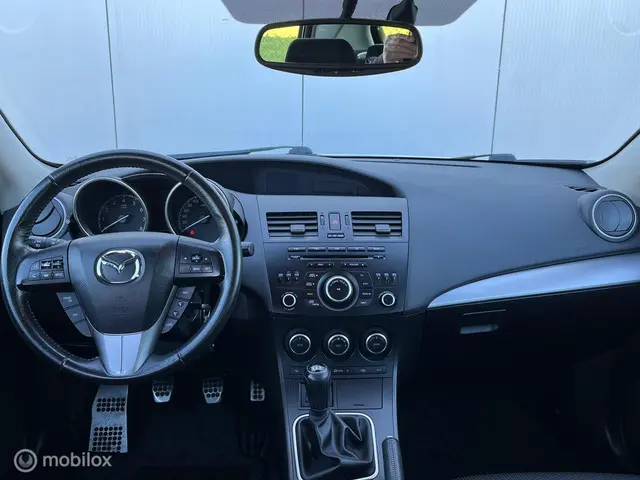 Mazda 3 1.6 TS 2013 Benzine 8