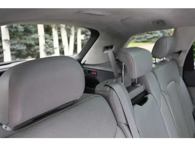 Audi Q7 3.0T Quattro 2017 Benzine 48
