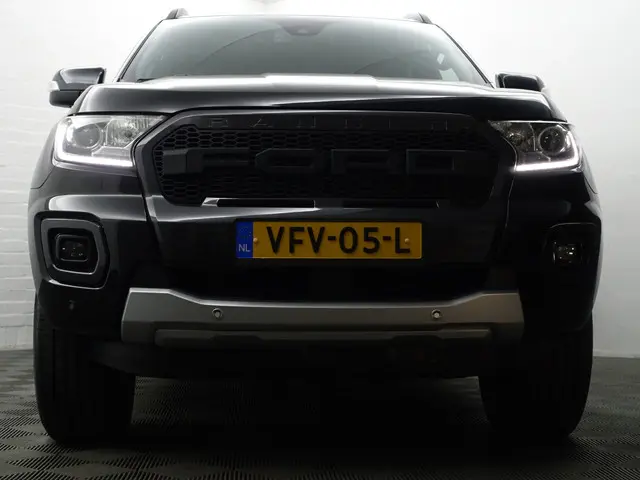 Ford Ranger 2.0 EcoBlue 4X4 Wildtrak Aut- 2020 Diesel 30