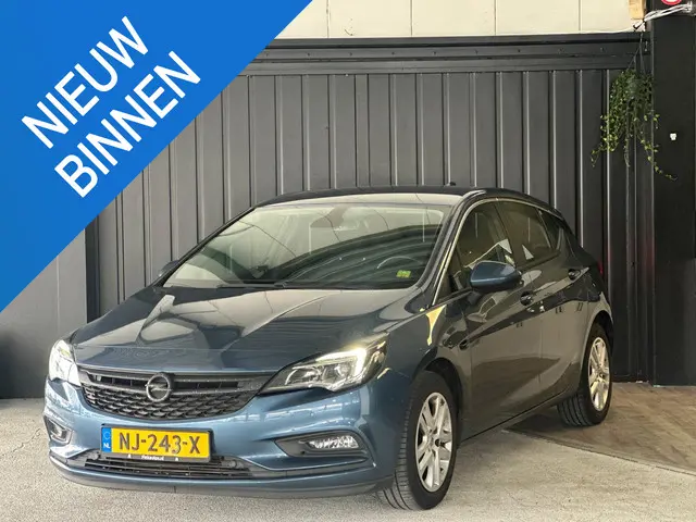 Opel Astra 1.0 Online Edition 2017 Benzine