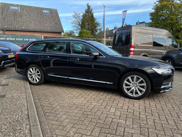 Volvo V90 2.0 T4 Business Luxury+ 2020 Benzine 4