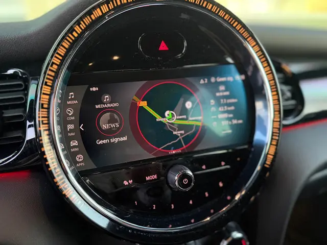 MINI Cooper Mini 1.5 | Facelift | automaat | led 2021 Benzine 16