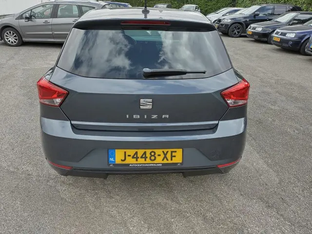 SEAT Ibiza 1.0 TSI Flex 2020 Benzine 5