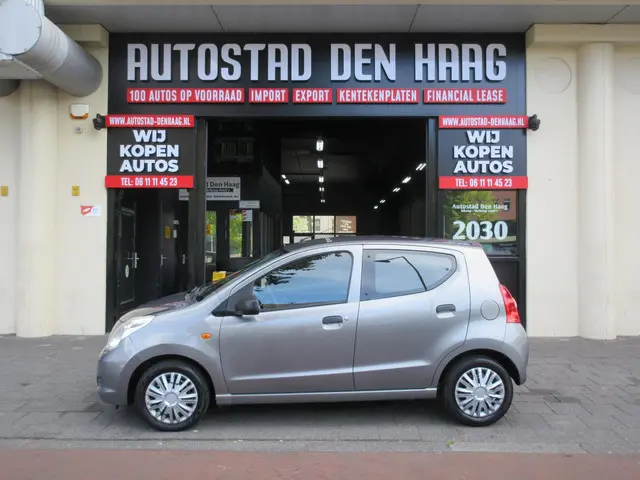 Suzuki Alto 1.0 Comfort EASSS 5 Deurs Airco 2013 Benzine 7