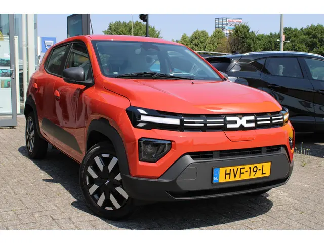 Dacia Spring Expression 65 2025 Elektrisch 3
