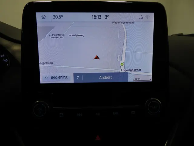 Ford Puma 1.0 EcoBoost Hybrid Titanium X 2020 Benzine 7