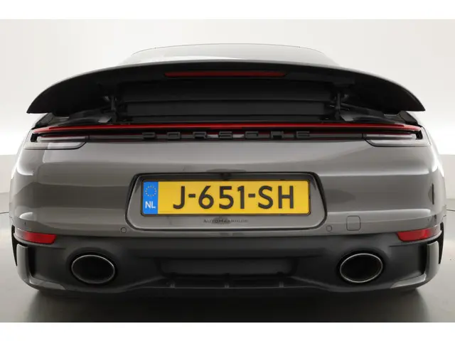 Porsche 911 Targa 4S 3.0 Orgi. NL 2020 Benzine 58