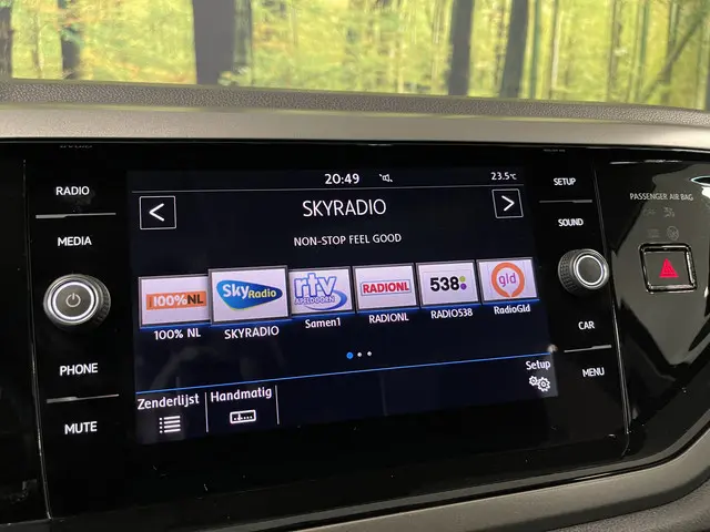 Volkswagen Polo 1.0 MPI Trendline 2018 Benzine 13