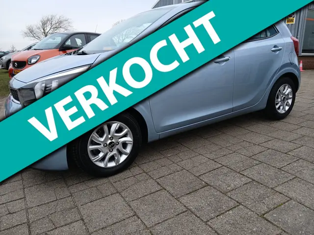 Kia Picanto 1.0 MPi DynamicPlusLine 2020 Benzine