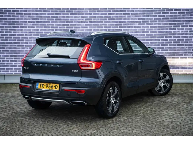 Volvo XC40 1.5 T3 Inscription 2018 Benzine 16