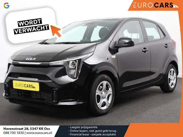 Kia Picanto 1.0 DPI DynamicLine Automaat 2025 Benzine