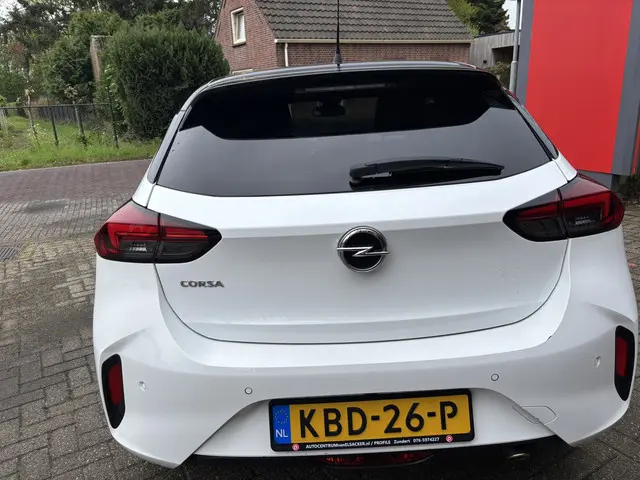 Opel Corsa 1.2 Turbo GS Line | 1e Eigenaar 2022 Benzine 5