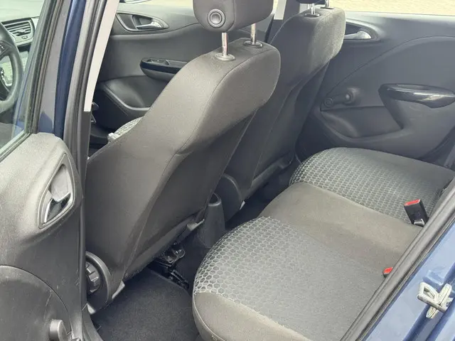 Opel Corsa 1.2 | Nieuwe Apk | Carplay 2016 Benzine 9