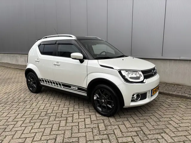 Suzuki Ignis 1.2 Comfort / Carplay / Camera 2019 Benzine 4