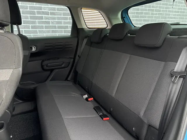 Citroën C3 Aircross 1.2 PureTech S&S Feel 2018 Benzine 26