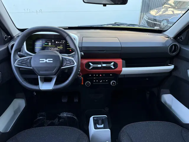 Dacia Spring Expression 65 27 kWh 2025 Elektrisch 7