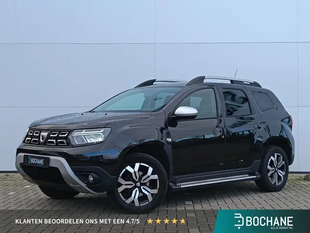 Dacia Duster 1.0 TCe 100 Bi-Fuel Prestige 2022 Benzine