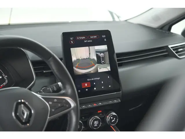 Renault Clio TCe 100 EDC Intens 2021 Benzine 15