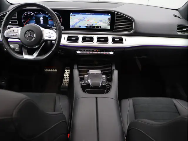 Mercedes-Benz GLE 350 D 4MATIC AMG 2021 Diesel 3