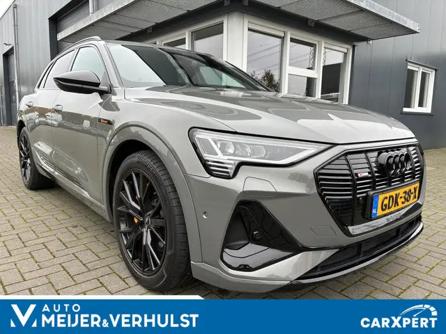 Audi e-tron HELAAS VERKOCHT!!! 2022 Elektrisch