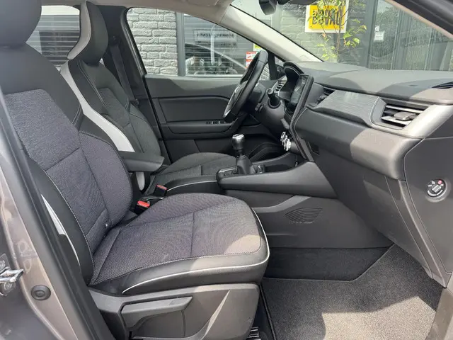 Renault Captur 1.0 TCe 100 Intens 2020 Benzine 10