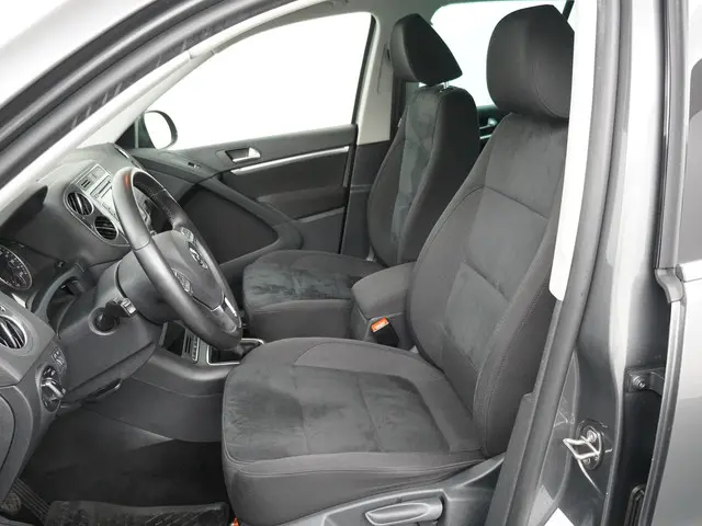 Volkswagen Tiguan 1.4 TSI Sport&Style 2014 Benzine 11