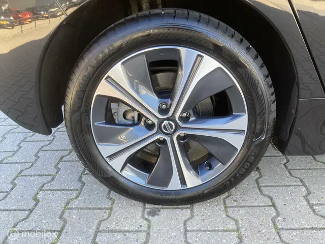 Nissan Leaf Tekna 40 kWh 2021 Elektrisch 15