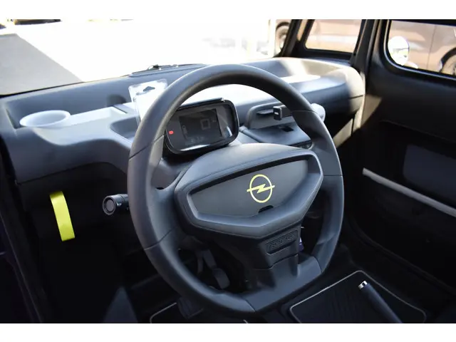 Opel Rocks-e Klub ULTIMATE 2025 Elektrisch 22