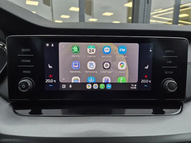 Škoda Octavia Combi 1.5 TSI Comfort line 2021 Benzine 31