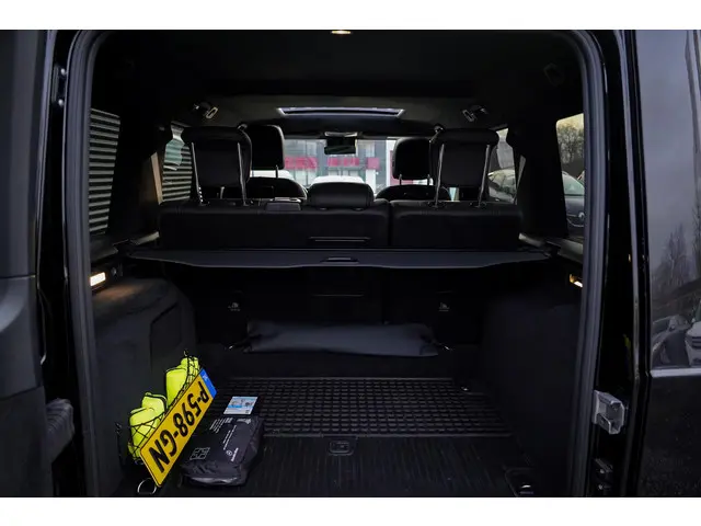 Mercedes-Benz G-Klasse 400 d 2021 Diesel 9