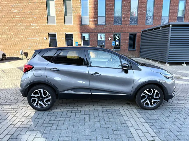 Renault Captur 1.5 dCi Dyn AUT 2016 Diesel 6