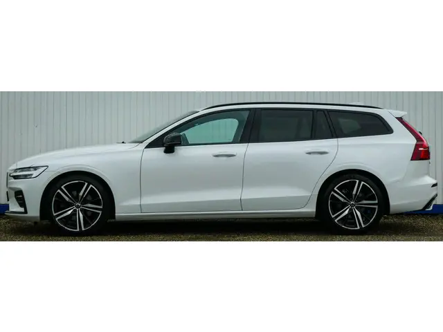 Volvo V60 2.0 T4 R-Design Polestar Engineerd 2020 Benzine 6
