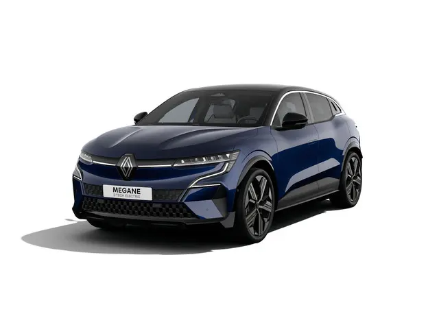 Renault Megane E-Tech Business Edition 2026 Elektrisch 3