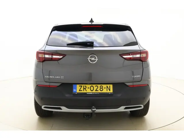 Opel Grandland X 1.2 Turbo Innovation 2019 Benzine 11