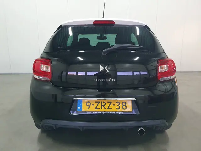 Citroën DS3 1.2 VTi So Chic 2014 Benzine 19