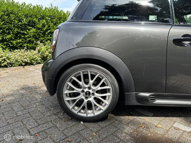 MINI Cooper S Mini 1.6 Monte Carlo 2014 Benzine 28