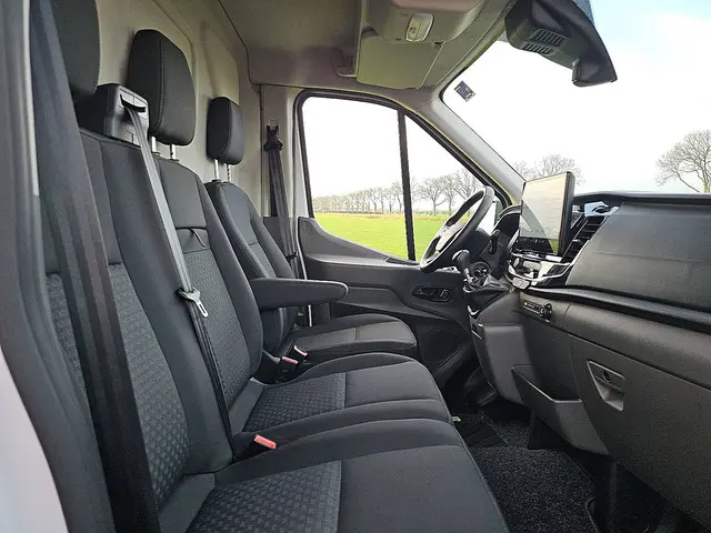 Ford Transit 2.0 2024 Diesel 7