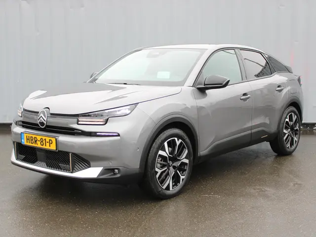 Citroën C4 HYBRID 145 MAX 2025 Hybride Benzine 3
