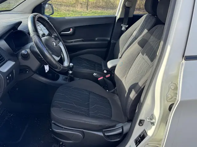 Kia Picanto 1.0 CVVT BusinessLine / AIRCO / NAP 2015 Benzine 12