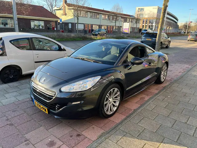 Peugeot RCZ 1.6 THP 2014 Benzine 3
