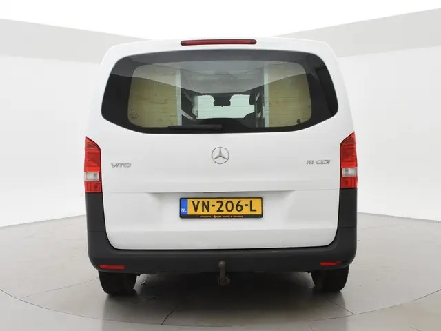 Mercedes-Benz Vito 111 CDI 2015 Diesel 7