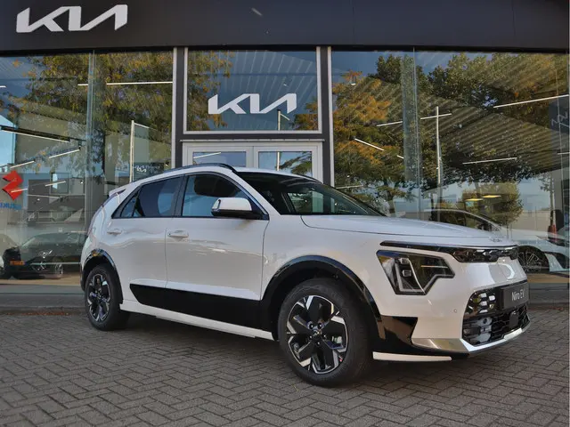 Kia Niro EV Edition Advanced 64.8 kWh 2024 Elektrisch 6