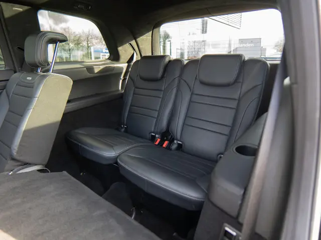 Mercedes-Benz GL AMG 63 2014 Benzine 20