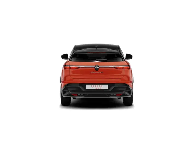 Renault Megane E-Tech Iconic 2025 Elektrisch 7