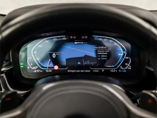 BMW 5 Serie 545e xDrive M Sport 2023 Hybride Benzine 30