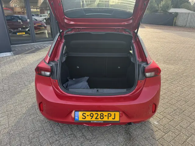 Opel Corsa Corsa 1.2 Edition 2020 Benzine 10