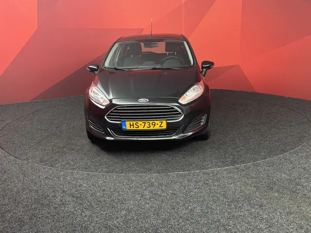 Ford Fiesta 1.0 Style 2016 Benzine 30