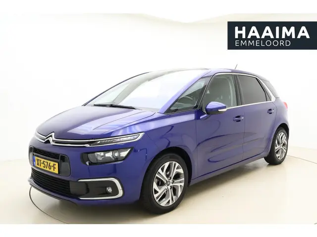 Citroën C4 Spacetourer 1.6 THP Shine 2018 Benzine